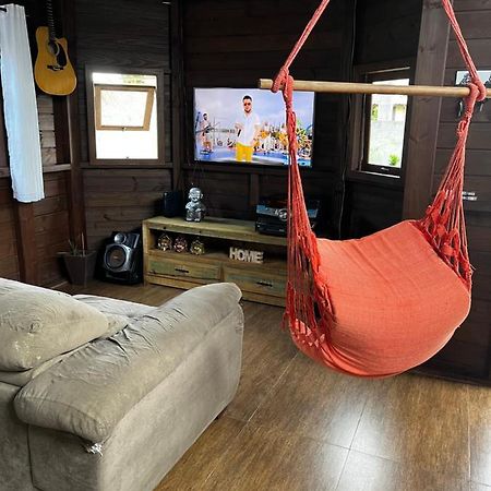 Casa Campeche Com Piscina Temporada Villa Florianópolis Eksteriør billede