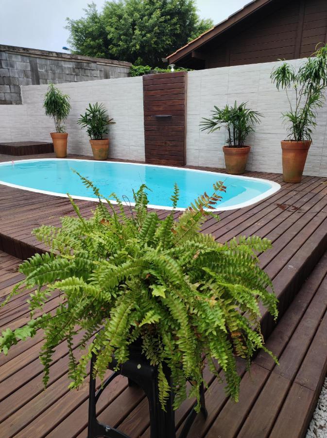 Casa Campeche Com Piscina Temporada Villa Florianópolis Eksteriør billede