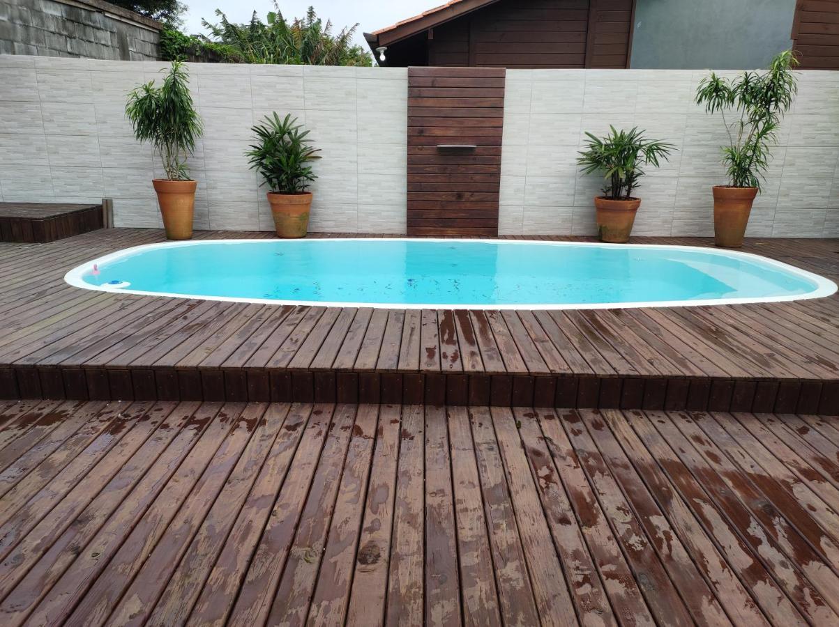 Casa Campeche Com Piscina Temporada Villa Florianópolis Eksteriør billede